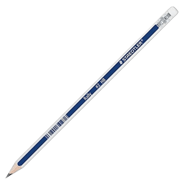 #2 HB Rally Cadet Pencil